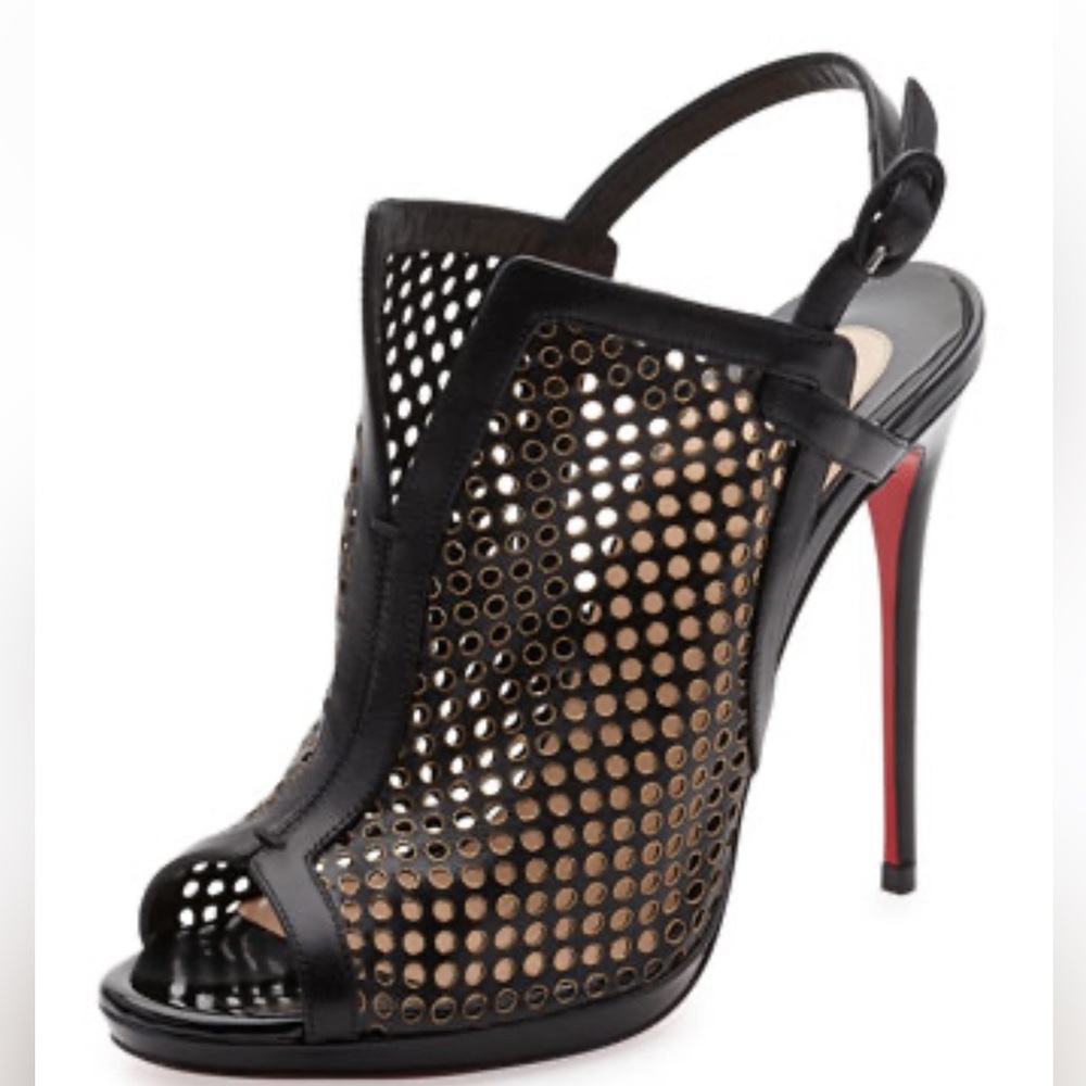 CHRISTIAN LOUBOUTIN
Escriminette 120mm Version